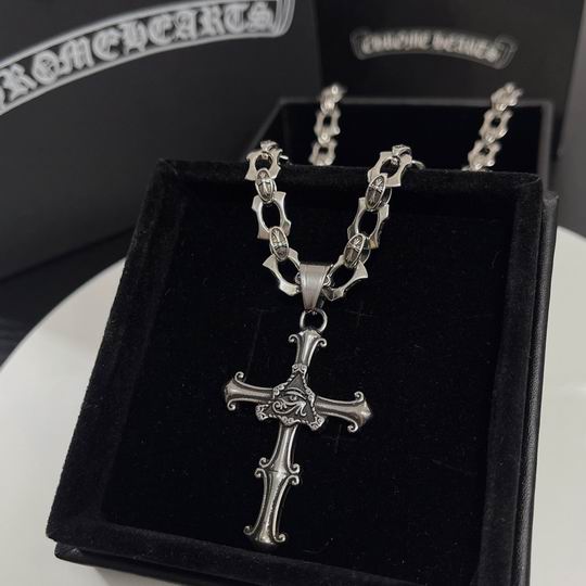 Chrome Hearts necklace 11lyh247